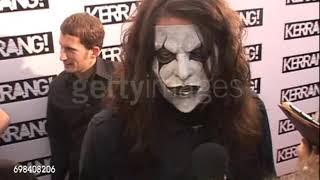 Slipknot Interview - Kerrang Awards 2008