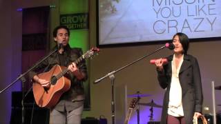 Us  Never Gonna Leave You  Carissa Rae And Michael Alvarado