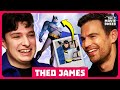 Theo james responds to batman fancasting   the movie dweeb