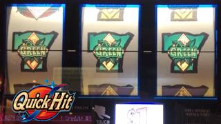 BOOM! Double Jackpot Quick Hits + Tabasco slots!