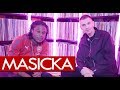 Masicka on Aidonia, Vybz Kartel, Genahsyde, 90s Dancehall - Westwood