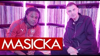 Famous Masicka on Aidonia, Vybz Kartel, Genahsyde, 90s Dancehall - Westwood Profile