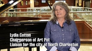 Lydia Cotton - Molina Healthcare Community Champion awards