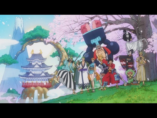 OPF-Italia] One Piece Opening 22 Wano SD (Sub Ita) on Vimeo