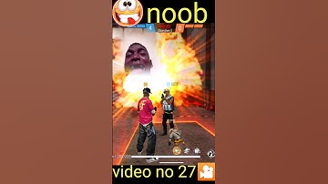 noob vs propara SAMSUNG A3,A5,A6,A7,J2,J5,J7,S5,S6,S7,S9,A10,A20,A30,A50,A70 /// FREEFIRE