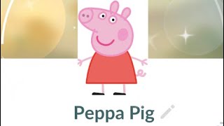 Peppa Pig Is Now In Pokémon Go🐷#shorts #pokemon #pokemongo #ultragoo #gotcha #shinypokemon #shiny