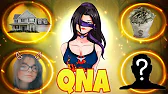 MY FIRST QNA ??