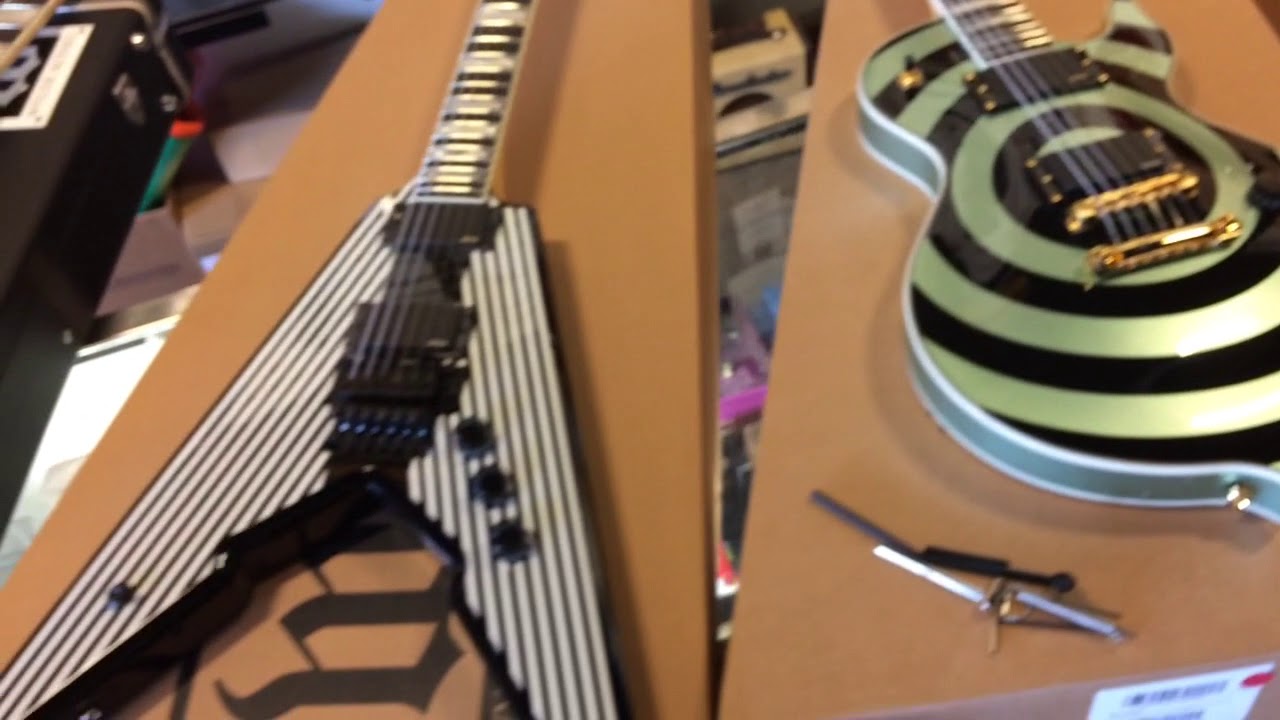 Wylde Audio - shipment arrived today