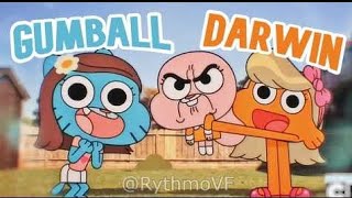Bande Rythmo [2P] - Gumball {Gumball & Darwin} (La Compilation 2)