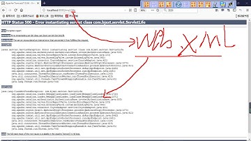 01 servlet学习 Servlet的生命周期