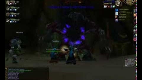 World of Warcraft - Last Boss in WC