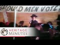 Heritage Minutes Nellie McClung Heritage Minutes Nellie McClung