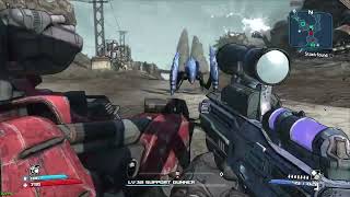 Borderlands GOTY Enhanced (PC) Mission #103 - Bandit Treasure: X Marks The Spot