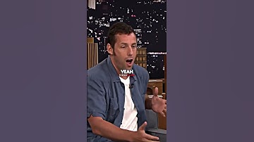 Thumbnail of Adam Sandler's Funny Kid Advice