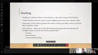 DSA project demo