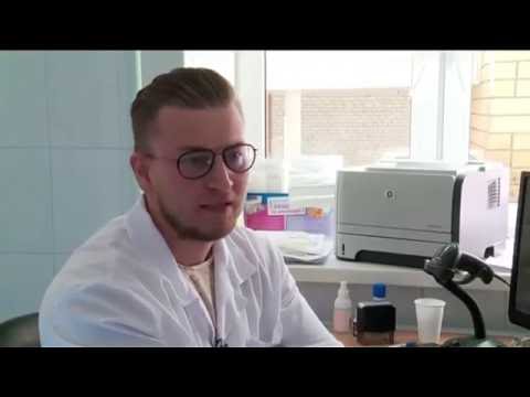 Опасные родинки - «Утро с Вами» 09.09.2016