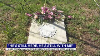 Giles County family continues fighting for justice after murder