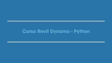 Curso Online Dynamo - Phyton