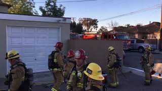 1/23/19 Oxnard Structure Fire