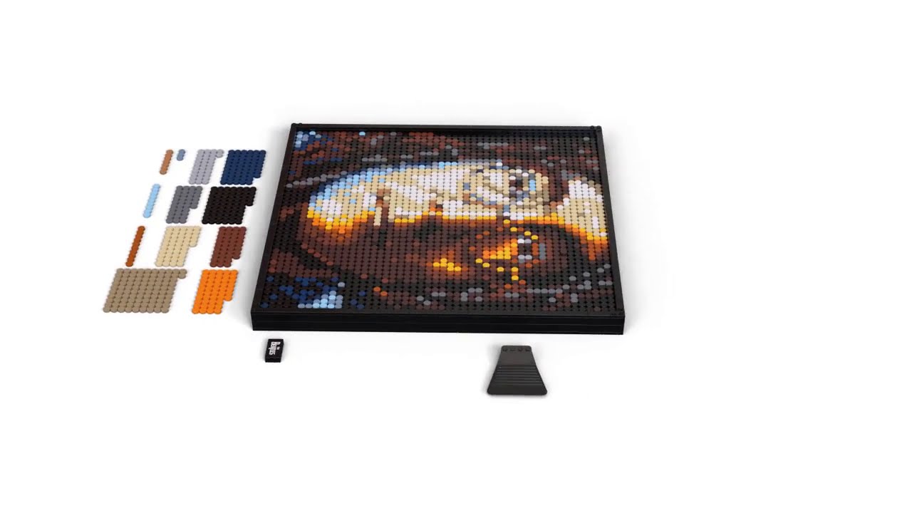 LEGO Art 31198 - The Beatles