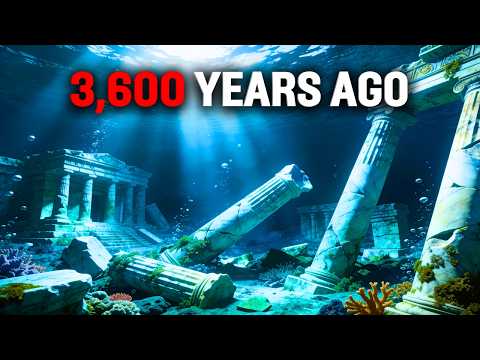 In 1,600 BC The World's Most Advanced Civilization Vanished Overnight | History For Sleep