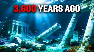 In 1,600 BC The World's Most Advanced Civilization Vanished Overnight | History For Sleep