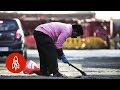 He’s Filled 600 Potholes in Memory of His Son