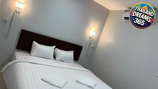 เอสซีใสวัฒนา | Kanchanaburi, Thailand | Hotel Review ⭐ | Thailand Dreams 365