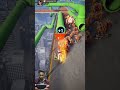 Army 🆚 zombie 🥶 fighting game play video #shorts #gaming
