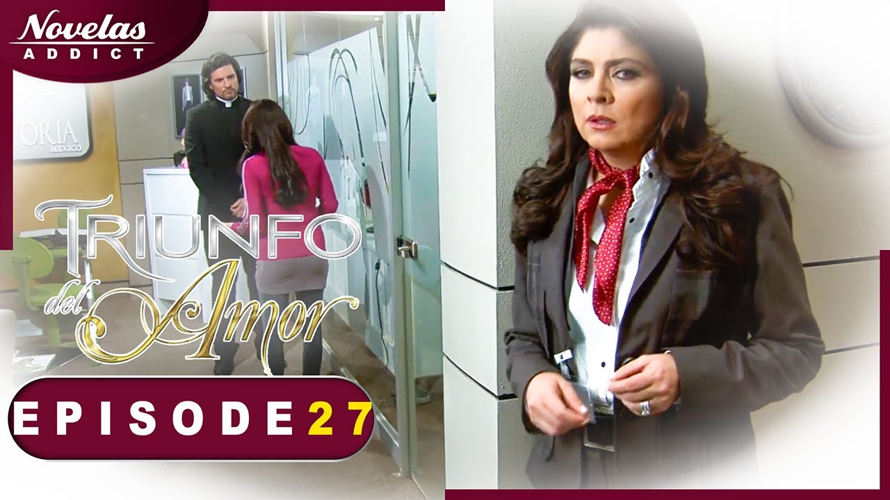 Le Triomphe de l'Amour - Episode 27 - Novelas Complète En Francais ...