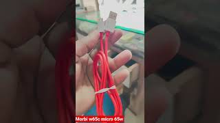 Morbi Borntolead w65 USB 💯✨