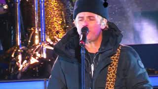 110th Grey Cup 2023 Green Day halftime performance