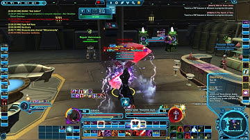 SWTOR Deception Assassin Opener and Rotation