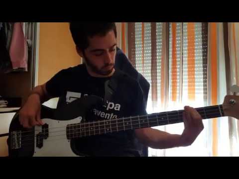 toe - The Latest Number (Bass Cover) - YouTube