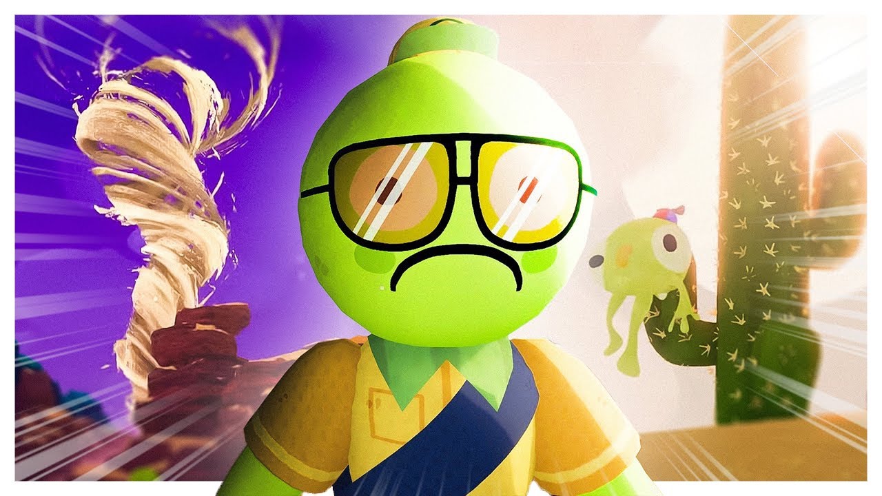 PORWAŁO NAS TORNADO | PEAK