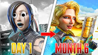 Best Catalyst On Apex Legends In ONLY SIX MONTHS...