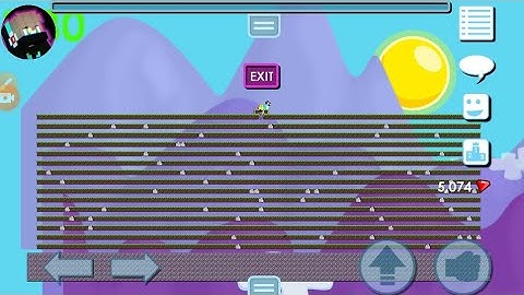 Tutorial Buat Dirt Farm Menggunakan Powerkuy + Bot | Growtopia