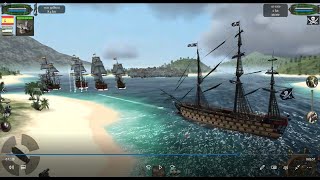 The Pirate Plague Of The Dead: The fight with the Spanish army screenshot 4