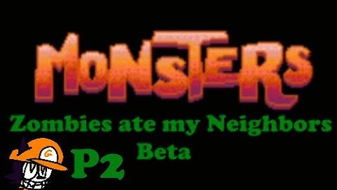 Monsters ZAMN Beta Part 2 (Levels 17 - 28)