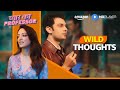 Pyar Ka Professor Gets Wild! 😂 | Sandeepa Dhar & More on Amazon MX Player