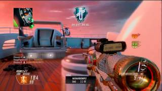 OMFG!! INSANE Spawn Trap With A Sniper!!!