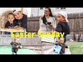 Easter Sunday 2020 vlog in a Spanish household