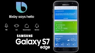 How To Get the Bixby Assistant on Samsung Galaxy S7 Running Android Nougat Right Now! screenshot 4