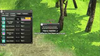 Falcon Justice on my elf noob