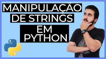 Manipulação de Strings em Python - Curso Python - L1-06