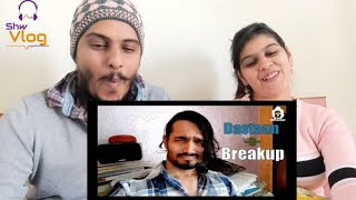 BB Ki Vines- | Dastaan-e-Breakup  reaction