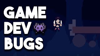 Game Dev Bugs - Trougha Trouble - Take The Train, Itll Be Fun They Said...