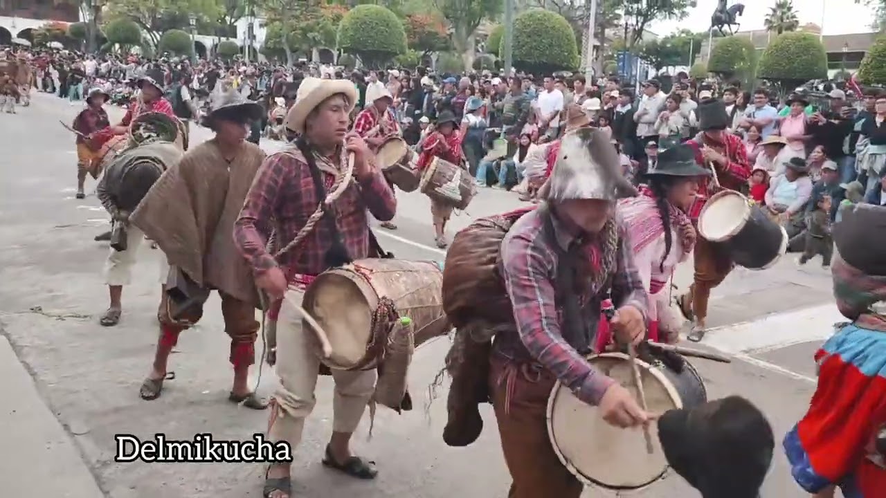 COMPARSA HUARAQUEROS DE QUINUA 