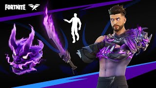 SypherPK Joins The Fortnite Icon Series