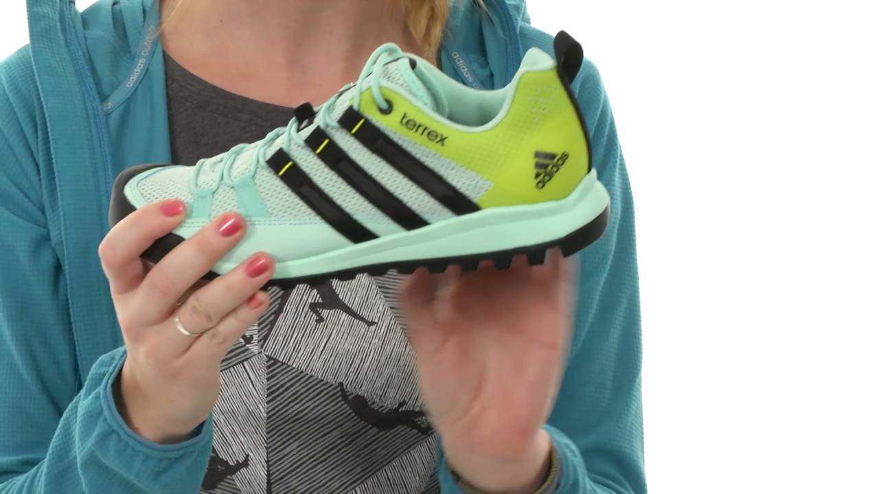 adidas terrex solo womens